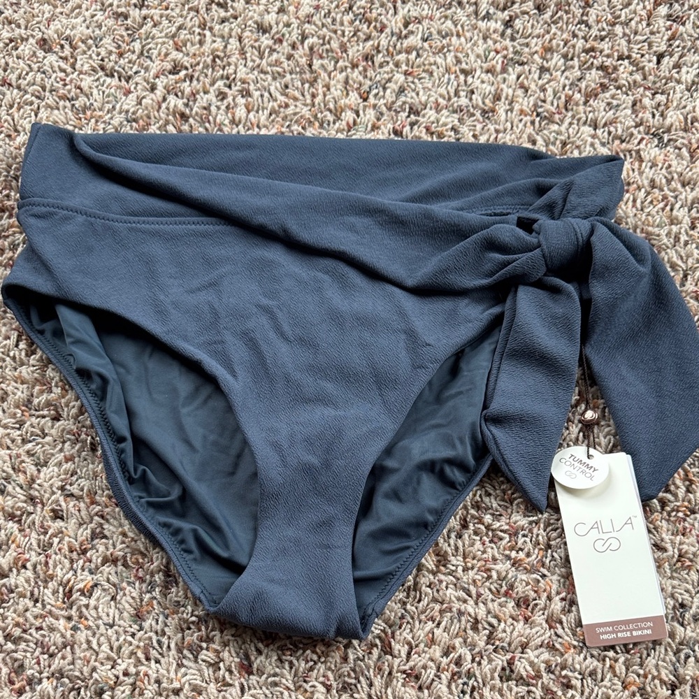 Calia Women's swim bikini bottom